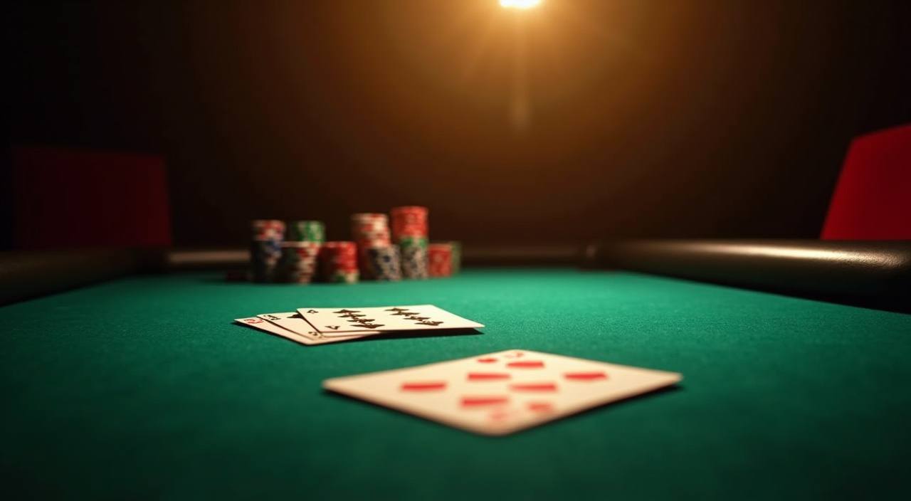 l444b Table Double Ball Roulette-এ আপনার হাতেখড়ি